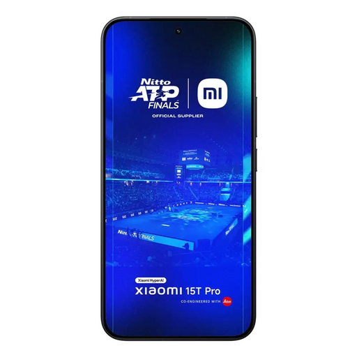 Xiaomi T15 Pro 17.4 см (6.83’’) 12 GB 512 GB 5500 mAh Черен