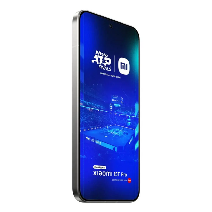 Xiaomi T15 Pro 17.4 см (6.83’’) 12 GB 512 GB 5500 mAh Сив