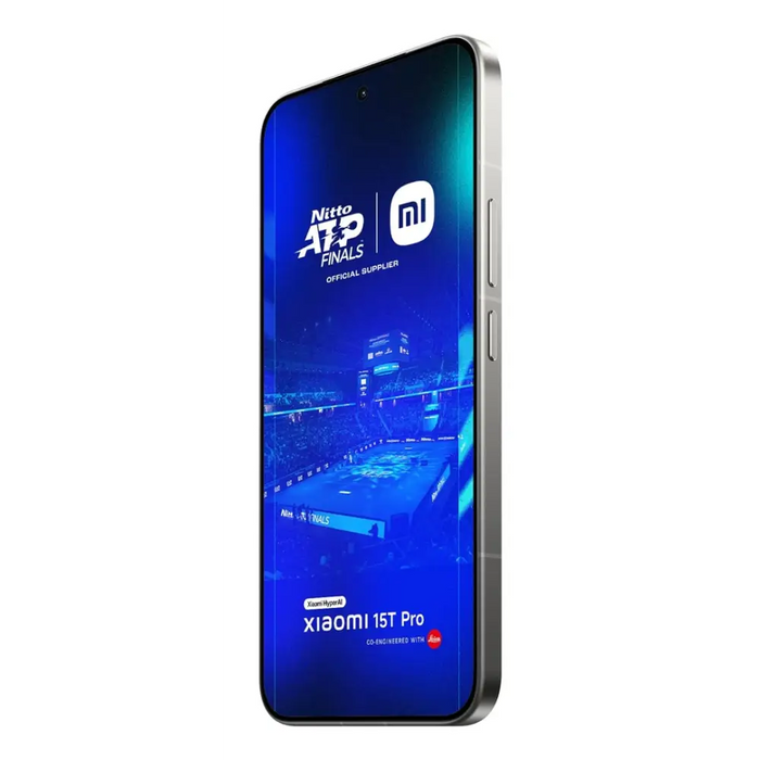 Xiaomi T15 Pro 17.4 см (6.83’’) 12 GB 512 GB 5500 mAh Сив