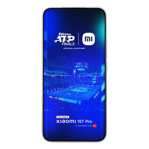 Xiaomi T15 Pro 17.4 см (6.83’’) 12 GB 512 GB 5500 mAh Сив