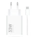 Xiaomi Travel Charger Combo (A + C) 33W White EU BHR9956EU