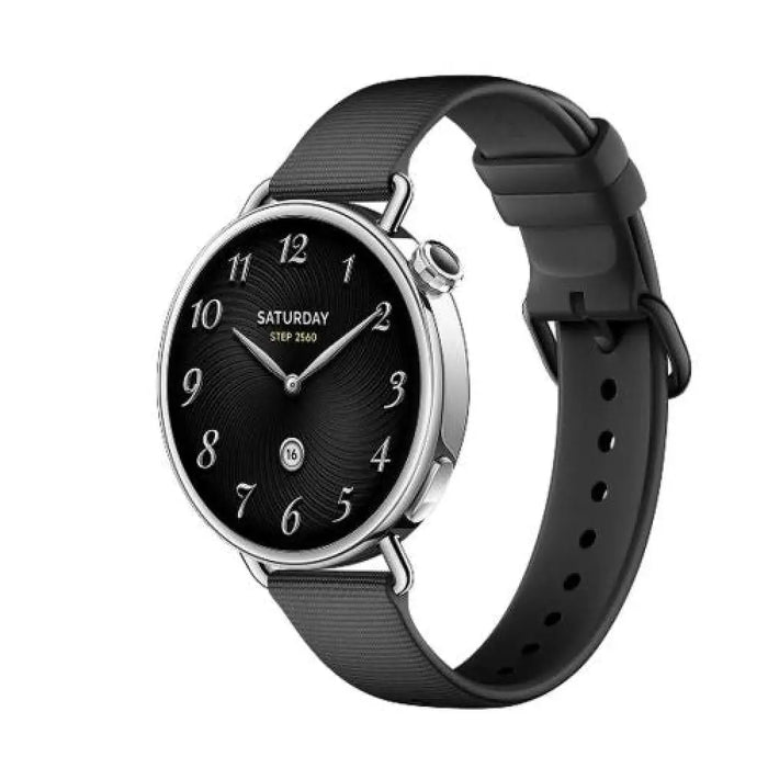 Xiaomi Watch S4 41mm Black Fluororubber Strap EU BHR07VRGL