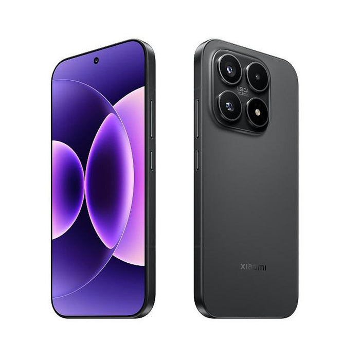 Смартфон Xiaomi 17 256/12 BLACK MZB0MM3EU , 256 GB, 12 GB