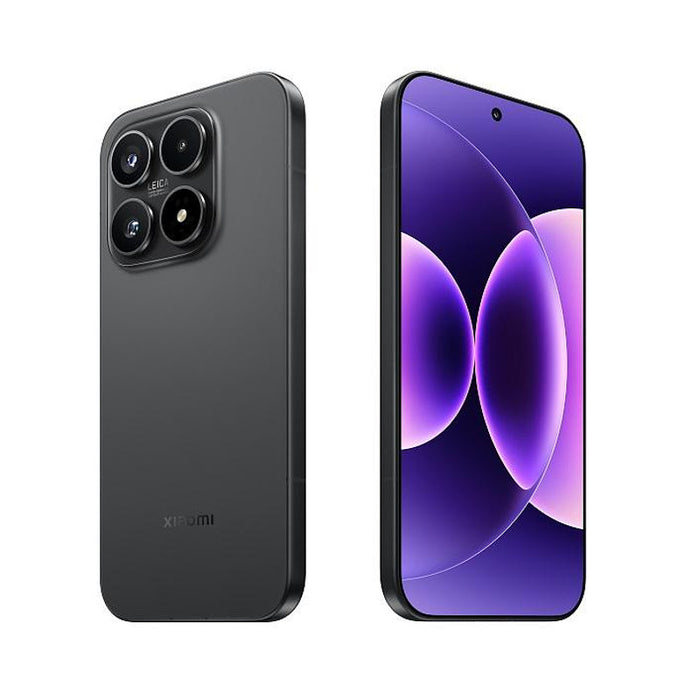 Смартфон Xiaomi 17 512/12 BLACK MZB0MMMEU , 512 GB, 12 GB