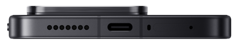 Смартфон Xiaomi 17T PRO 512/12 BLACK MZB0NUEEU , 12 GB, 512 GB