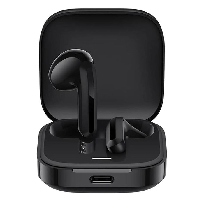 Активни безжични слушалки Xiaomi Redmi Buds 6 - черни