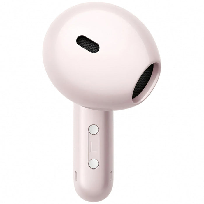 Активни безжични слушалки Xiaomi Redmi Buds 6 - розови