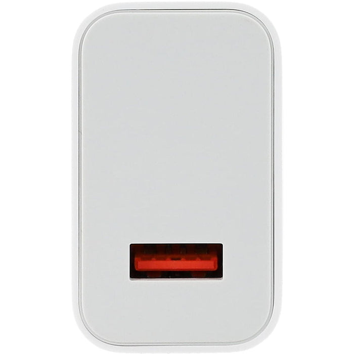 Xiaomi MDY-16-EF 1xUSB-A 33W стенно зарядно устройство с 3A USB-C кабел - бяло