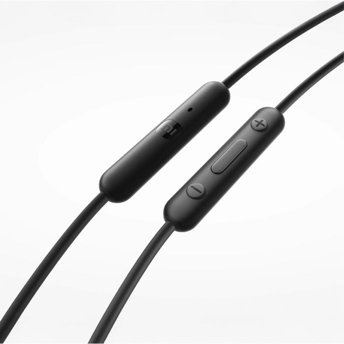 Xiaomi BHR8930GL кабелни слушалки за поставяне в ушите USB-C с дистанционно управление - черни