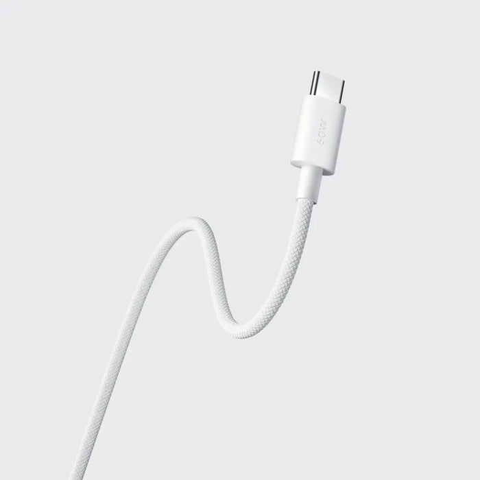 Кабел Xiaomi 3A Braided USB-C to USB-C Cable (1m) BHR0878GL