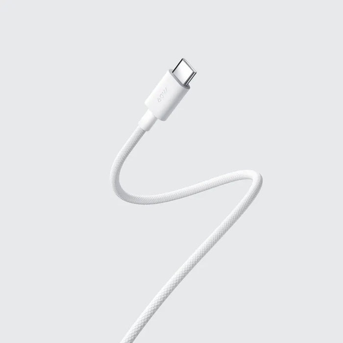 Кабел Xiaomi 3A Braided USB-C to USB-C Cable (1m) BHR0878GL