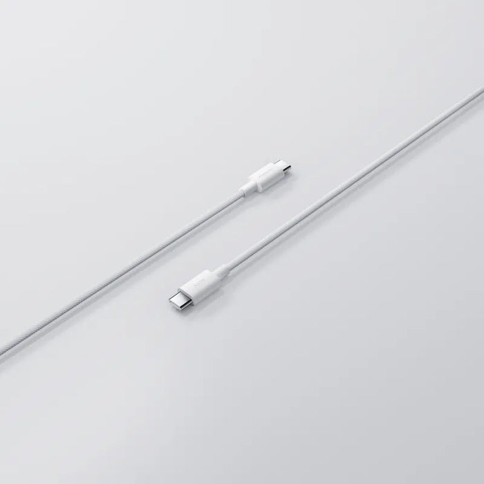 Кабел Xiaomi 3A Braided USB-C to USB-C Cable (1m) BHR0878GL