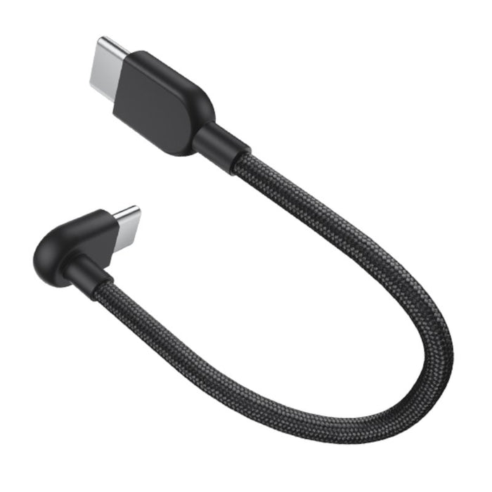 Кабел Xiaomi 3A Braided USB-C to USB-C Cable BHR08W0GL