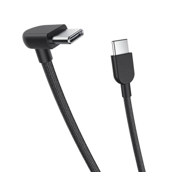 Кабел Xiaomi 3A Braided USB-C to USB-C Cable BHR08W0GL