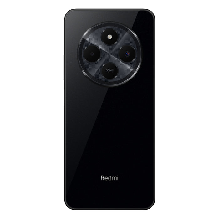 XIAOMI REDMI 14C MIDNIGHT BLACK 6.88 ", 128 GB, RAM 4 GB, 50+0.08 MP