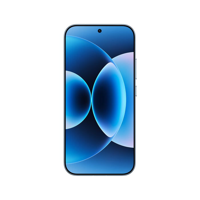 Смартфон GSM XIAOMI 17 ICE BLUE 6.30 ", 512 GB, RAM 12 GB, 50+50+50 MP, 5G