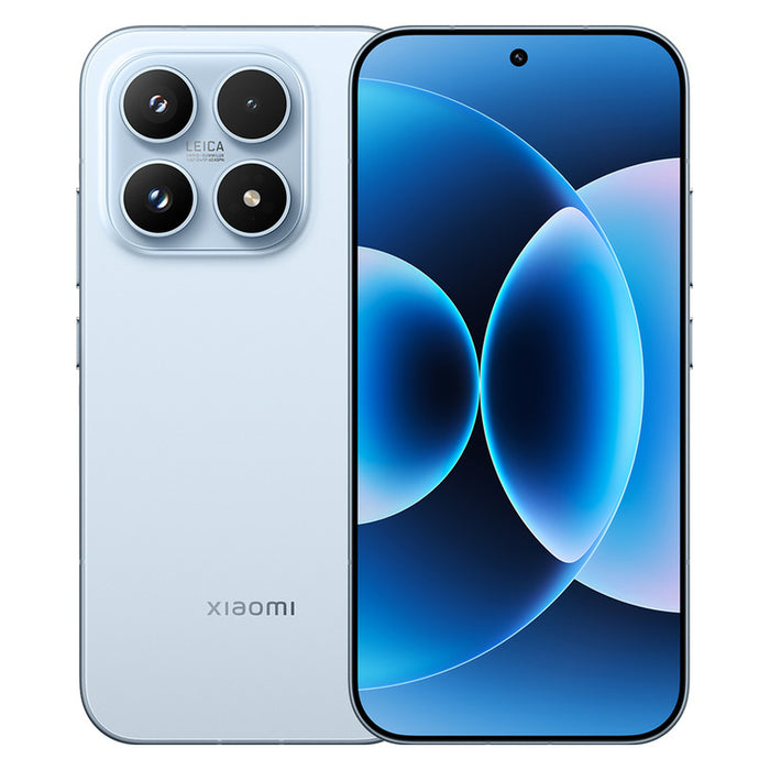 Смартфон GSM XIAOMI 17 ICE BLUE 6.30 ", 512 GB, RAM 12 GB, 50+50+50 MP, 5G