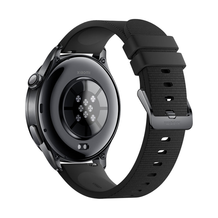 Смарт часовник XIAOMI WATCH 5 BLACK