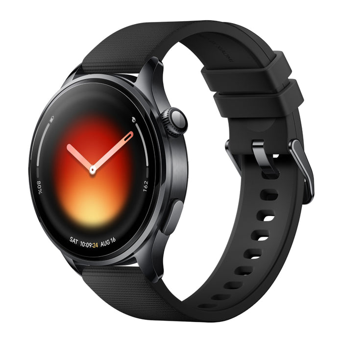 Смарт часовник XIAOMI WATCH 5 BLACK