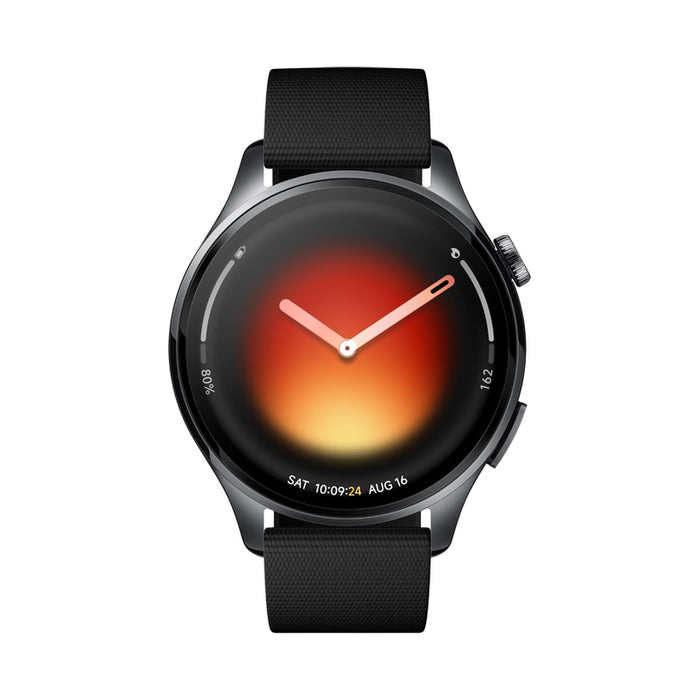 Смарт часовник XIAOMI WATCH 5 BLACK