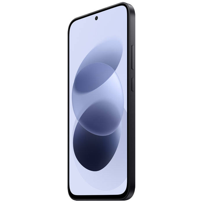 Смартфон Xiaomi REDMI NOTE 17 256/6 BLACK , 256 GB, 6 GB