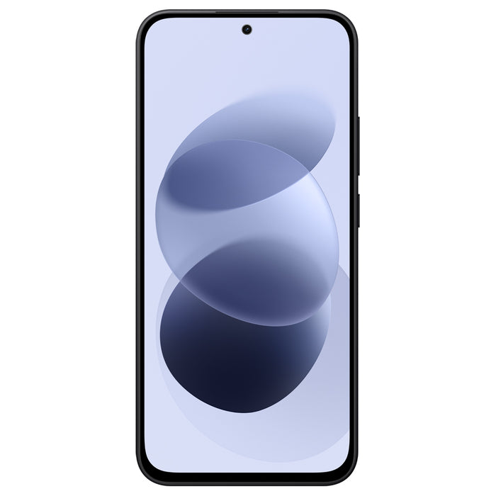 Смартфон Xiaomi REDMI NOTE 17 256/6 BLACK , 256 GB, 6 GB