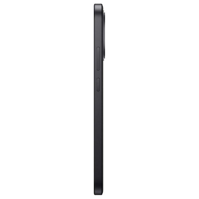 Смартфон Xiaomi REDMI NOTE 17 256/6 BLACK , 256 GB, 6 GB