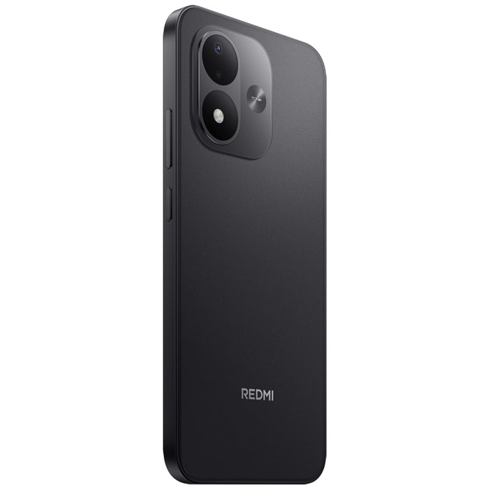 Смартфон Xiaomi REDMI NOTE 17 256/6 BLACK , 256 GB, 6 GB