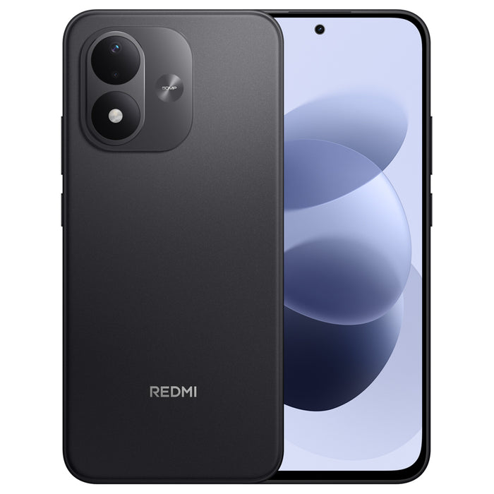 Смартфон Xiaomi REDMI NOTE 17 256/6 BLACK , 256 GB, 6 GB