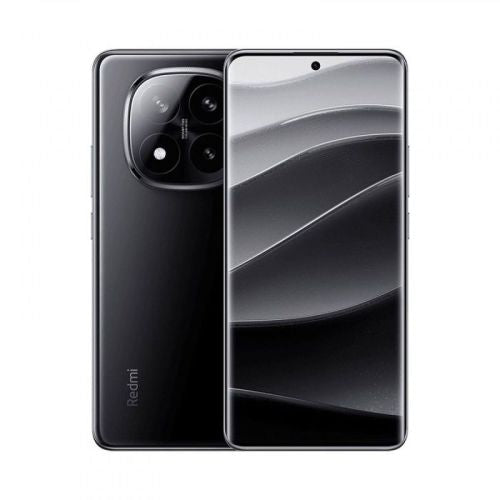 Xiaomi Redmi Note 14 Pro 4G Dual SIM 8GB RAM 256GB No Charger Black EU