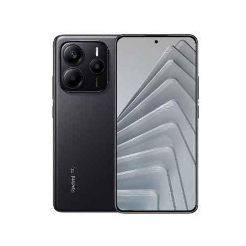 Xiaomi Redmi Note 14 5G Dual SIM 8GB RAM 256GB No Charger Black EU