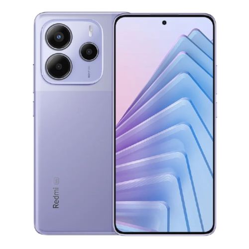 Xiaomi Redmi Note 14 5G Dual SIM 8GB RAM 256GB No Charger Purple EU