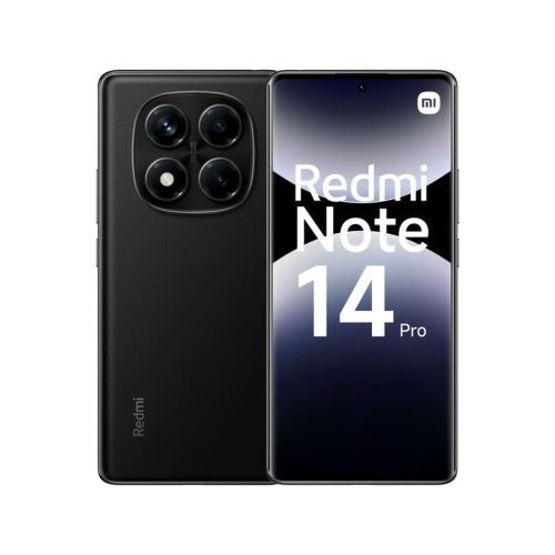 Xiaomi Redmi Note 14 Pro 4G Dual SIM 8GB RAM 256GB No Charger Blue EU