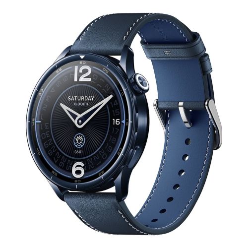 Xiaomi Watch S5 46mm Ceramic Blue EU BHR08ITGL