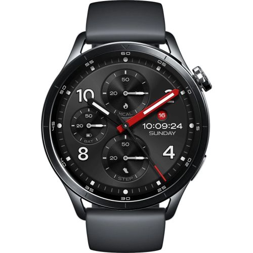 Xiaomi Watch S5 46mm Black EU BHR08IVGL