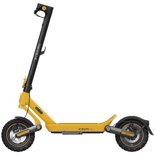 Xiaomi Mi Electric Scooter 6 Ultra Yellow/ Black EU BHR08KTGL