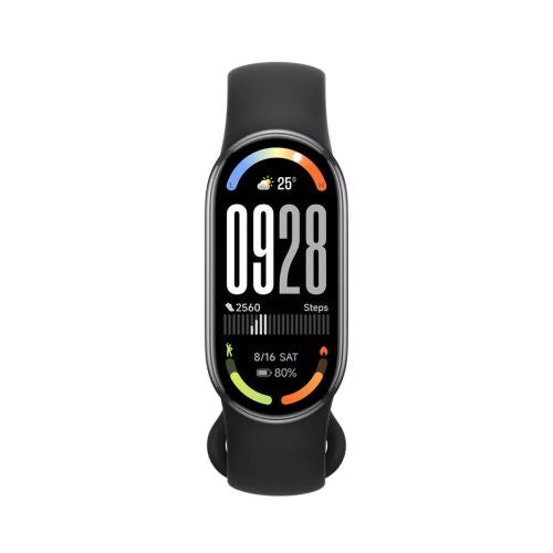Xiaomi Smart Band 10 Pro Black EU BHR08W9GL