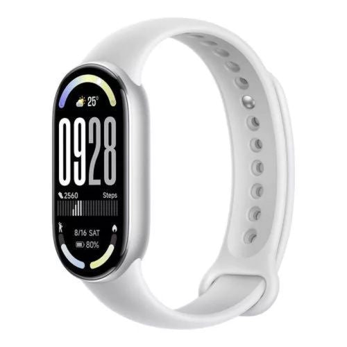 Xiaomi Smart Band 10 Pro Silver EU BHR08WBGL