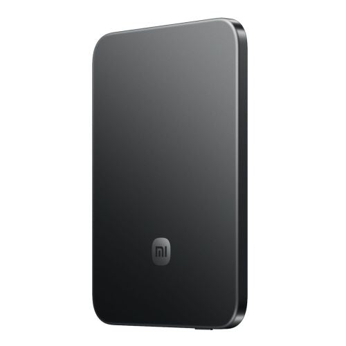 Xiaomi Преносима батерия Powerbank UltraThin Magnetic 5000 mAh Graphite Black EU BHR0913GL