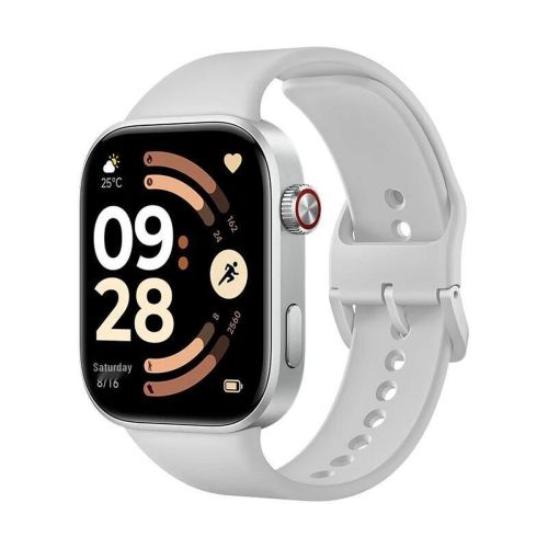Xiaomi Redmi Watch 6 NFC Silver Gray EU BHR0955GL