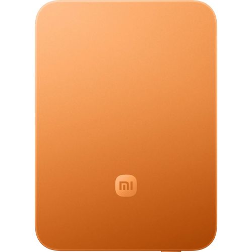 Xiaomi Преносима батерия Powerbank UltraThin Magnetic 5000 mAh Orange EU BHR0975GL