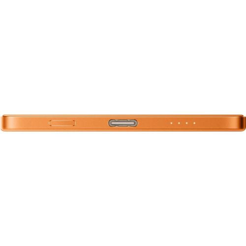 Xiaomi Преносима батерия Powerbank UltraThin Magnetic 5000 mAh Orange EU BHR0975GL