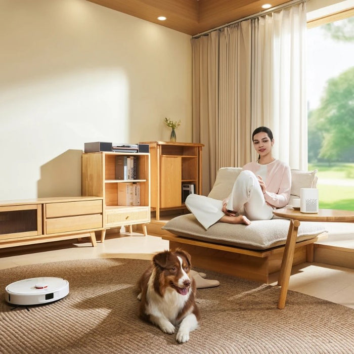 Прахосмукачка робот Xiaomi BHR08GUEU Robot Vacuum H50