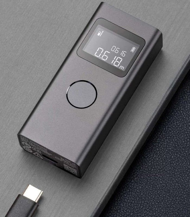 Смарт лазерна ролетка Xiaomi - Smart Laser Measure