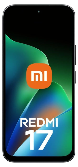 Смартфон Xiaomi Redmi 17 4/128GB Black