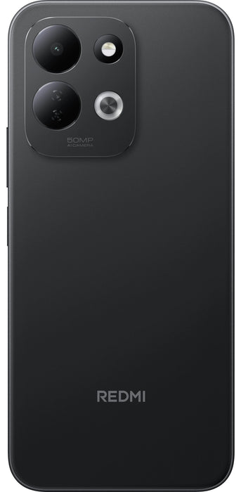 Смартфон Xiaomi Redmi 17 4/256GB Black