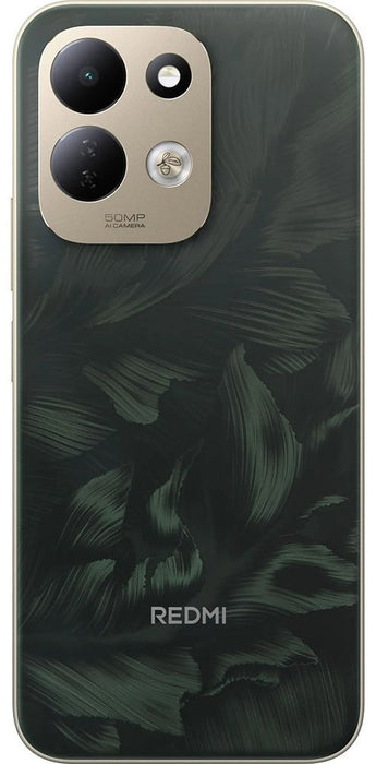 Смартфон GSM XIAOMI REDMI 17 GREEN 6.90 ", 256 GB, RAM 4 GB, 50+0.08 MP