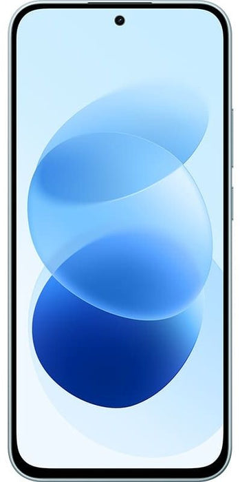 Смартфон Xiaomi REDMI NOTE 17 128/4 SKY TEAL , 128 GB, 4 GB