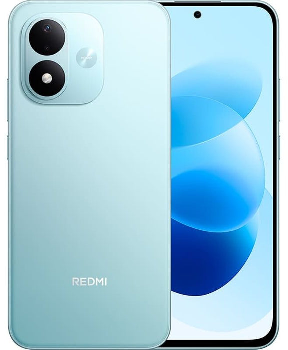 Смартфон Xiaomi REDMI NOTE 17 128/4 SKY TEAL , 128 GB, 4 GB