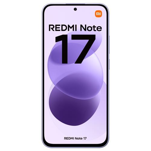 Смартфон Xiaomi REDMI NOTE 17 128/4 PURPLE , 128 GB, 4 GB
